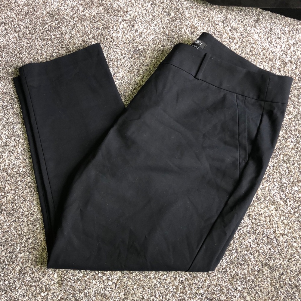 LOFT pixie dress pants